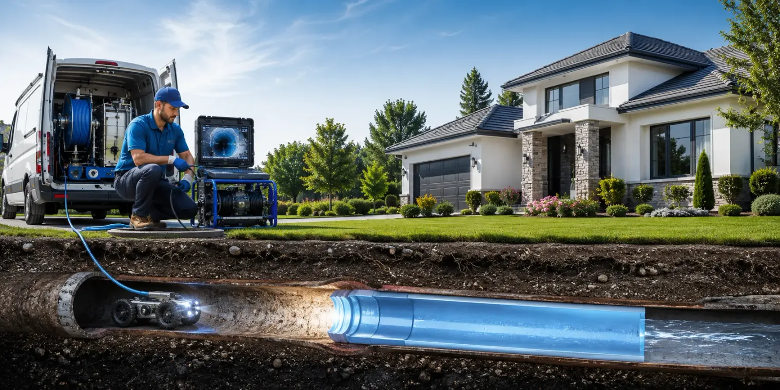 Pipe Relining information for Yates Center, KS