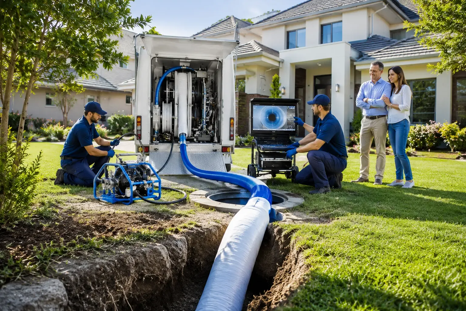 Local Pipe Relining services in Yates Center, KS